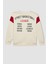 Erkek Çocuk Bisiklet Yaka Sırt Baskılı Sweatshirt C9796A824AU 10