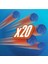 F8640 Nerf N Serisi Dart 20LI Yedek Paket 3