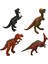 S00000724 Dinozorlar Dünyası Foam Sesli -Sun 1