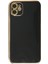 iPhone 12 Kılıf Volet Silikon - Siyah - NFND5086-7162 2
