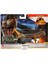 FMY31 Matchbox Jurassic World Dino Transporter 4