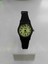 Mgd Samstar 101L Retro Fosforlu Bayan Plastik Saat 1