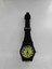 Mgd Samstar 101L Retro Fosforlu Bayan Plastik Saat 2