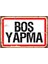 Slogan Ahşap Mdf Poster, Modern Duvar Dekoru, Sanatsal Poster, Ev Ofis, Cafe Duvar Süs 1