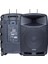 WAP-15505 400WATT 15” Şarjlı Taşınabilir Hoparlör 2