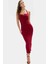 Maxi Bodycon Örme Elbise Yazlık Şık Premium Kalite Rahat ve Kullanım 2