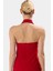Mini Ceket Elbise Yazlık Dokuma Polyester Elastan Modern Stil Trend Tasarım Şık Görünüm 2