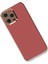 iPhone 12 Pro Kılıf Volet Silikon - Kırmızı - NFND3688-1718 2