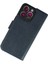 iPhone 14 Pro Max Kılıf Trend S Plus Kapaklı Kılıf - Lacivert - NFND8561-2385 2