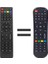 Magbox Uranüs / Rose 8030 Hd / Digipol DP88 / Riosat RHD-900 / Mastertech MR-800 Hd Uydu Kumandası 1