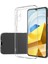 Xiaomi Poco M5 Kılıf Lüx Şeffaf Silikon - NFND6172-4722 2
