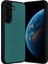 Samsung Galaxy A36 Kılıf Aras Deri Kapak - Açık Yeşil - NFND4592-5669 2