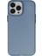 iPhone 13 Pro Kılıf Modos Metal Kapak - Lacivert - NFND9395-7837 1