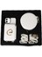 iPhone 11 Kılıf Ermes Kapak - Beyaz - NFND2937-2258 5