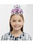 Birthday Prenses Yazılı Çocuk Parti Tacı 1