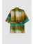 Desenli Pamuklu Kimono-Fall in Love D0453AX24SM 9