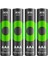 Recyko Pro 800 Mah Ni-Mh 1.2 Volt Aaa Ince Kalem Şarjlı Pil 4lü Paket 1