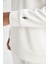 Fit Standart Fit Dik Yaka Fermuarlı Sporcu Sweatshirt D2022AX24AU 9