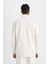 Fit Standart Fit Dik Yaka Fermuarlı Sporcu Sweatshirt D2022AX24AU 10