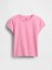 Kız Çocuk Pembe Stretch T-Shirt 3