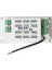 MV-170 Usb-Bt-Mic. Girişli 4X25W Müzik Kontrol Cihazı 3