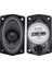 MV-HS02 3x4'' 7.5X10 cm 8 Ohm Max 100 Watt Oval Oto Hoparlör 1