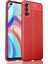 Oppo Reno 4 Pro Kılıf Auto Focus Kapak - Kırmızı - NFND5334-2131 2