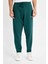 Regular Fit Jogger Eşofman Altı Fleto Cepli Baskılı Beli Bağcıklı Lastikli Paça D2025AX24WN 1