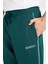 Regular Fit Jogger Eşofman Altı Fleto Cepli Baskılı Beli Bağcıklı Lastikli Paça D2025AX24WN 8