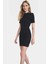 Kadın Mini Örme Elbise Bodycon Kalıp Kısa Kol Yazlık Günlük Profesyonel Görünüm Rahat ve Şık 1