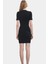 Kadın Mini Örme Elbise Bodycon Kalıp Kısa Kol Yazlık Günlük Profesyonel Görünüm Rahat ve Şık 3