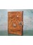 Taşlı Deri Defter Model 4 1