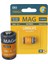 Mg-2 Cr2 3 Volt Lityum Fotoğraf Makinesi Pili Tekli Blister 1