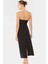 Midi Boy Dokuma Elbise Bodycon Kalıp Vücudu Saran Tasarım Rahat Kullanım Modern Stil 3