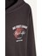 Erkek Çocuk 2'li Takım Kapüşonlu Baskılı Sweatshirt Beli Lastikli Eşofman Altı D2040A824AU 9