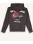 Erkek Çocuk 2'li Takım Kapüşonlu Baskılı Sweatshirt Beli Lastikli Eşofman Altı D2040A824AU 10