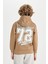 Erkek Çocuk Kapüşonlu Cepli Baskılı Sweatshirt C9806A824WN 6