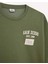 Erkek Çocuk Oversize Geniş Kalıp Bisiklet Yaka Sırt Baskılı Sweatshirt C9803A824WN 8