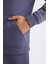 DeFactoFit Standart Fit Kapüşonlu Arma Baskılı Kanguru Cepli Skuba Dalgıç Kumaş Sweatshirt D1893AX24AU 6