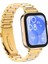 Huawei Watch Fit 3 / Fit 4 /fit 4 Pro Ile Uyumlu Paslanmaz Çelik Kordon Ayarlanabilir Metal Kayış 1