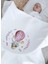 Organik 11'li Hastane Çıkışı - For Baby - Pembe Balonda Fil 4