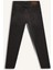 90's Slim Fit Dar Kalıp Yüksek Bel Dar Paça Jean Pantolon D1814AX24WN 10