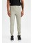 Fit Dokuma Pantolon Slim Fit Dar Kesim Çift Cepli Fermuarlı Paça C9262AX24AU 6
