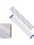 Pfc Kablo 60 Pinli 20CM Birebir Çentikli Model (Soketsiz) (Seri 1) 1