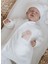 Organik 11'li Hastane Çıkışı - For Baby - Pembe Balonda Ayı 5