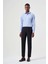 Erkek Regular Fit Lastikli Spor Pantolon Sıyah PNS23Y23005_D99 1