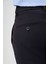 Erkek Regular Fit Lastikli Spor Pantolon Sıyah PNS23Y23005_D99 4