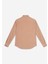 Slim Fit Gömlek Yaka Turuncu Erkek Gömlek A276JORDANEIFFELB 2