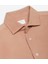 Slim Fit Gömlek Yaka Turuncu Erkek Gömlek A276JORDANEIFFELB 3