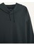 Oversize Geniş Kalıp Kapüşonlu Kanguru Cepli Basic Düz Sweatshirt X8287AZ24AU 9